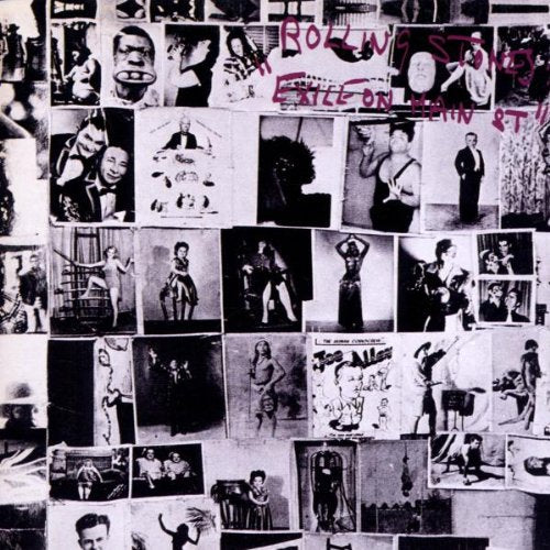 Rolling Stones / Exile on Main Street - CD (Occasion)