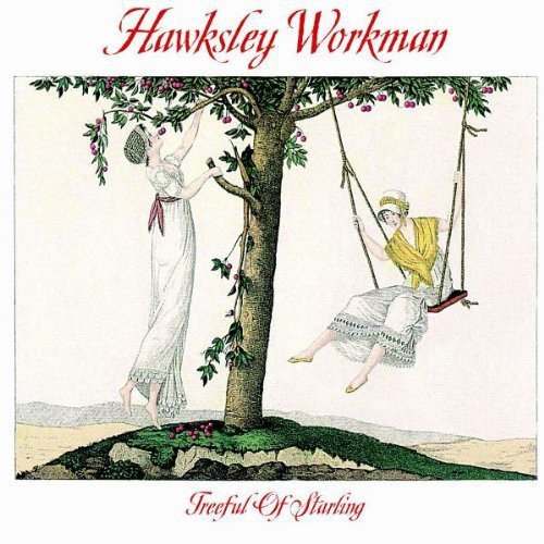 Hawksley Workman / Treeful Of Starling - CD (Used)