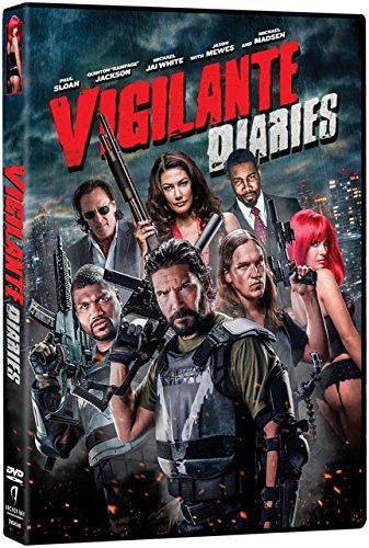 Vigilante Diaries [Import]