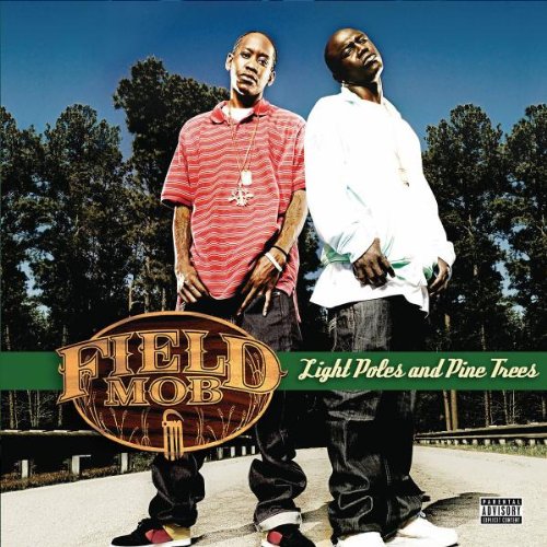 Field Mob / Light Poles & Pine Trees - CD (Used)