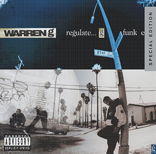 Regulate...G Funk Era [20th Anniversary Edition][Explicit]