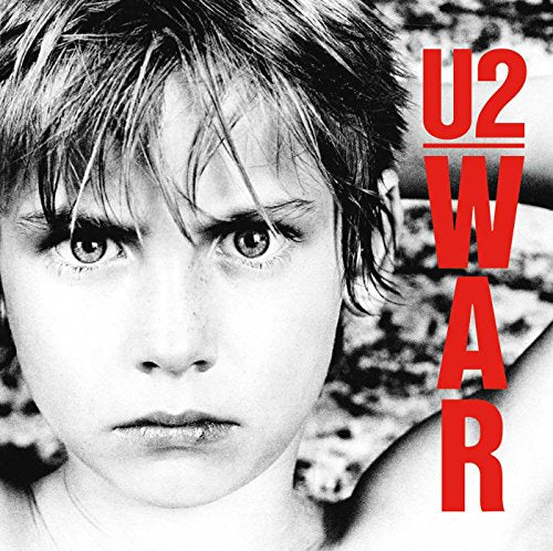 U2 / War - CD