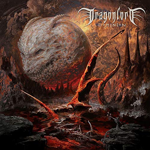 Dragonlord / Dominion - CD