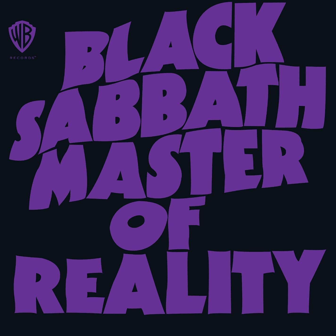 Black Sabbath / Master Of Reality - CD (Used)