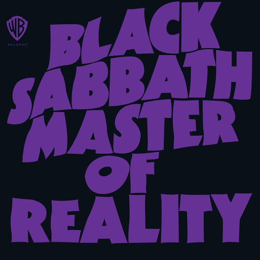 Black Sabbath / Master Of Reality - CD (Used)
