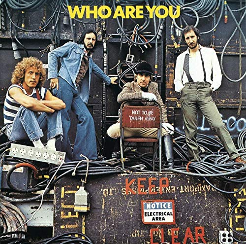 Who Are You (Remastered/5 Bonus Tracks)