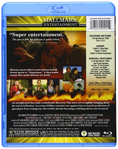 Supernova - Blu-Ray