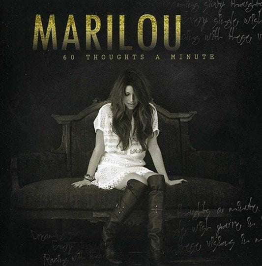 Marilou / 60 Thoughts A Minute - CD (Used)