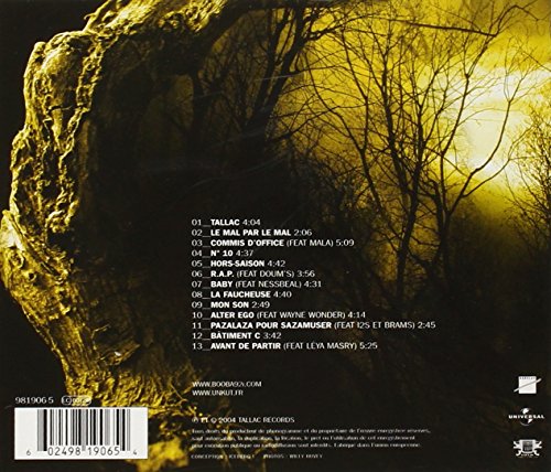 Booba / Pantheon - CD (Used)