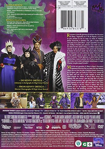 Descendants - DVD (Used)