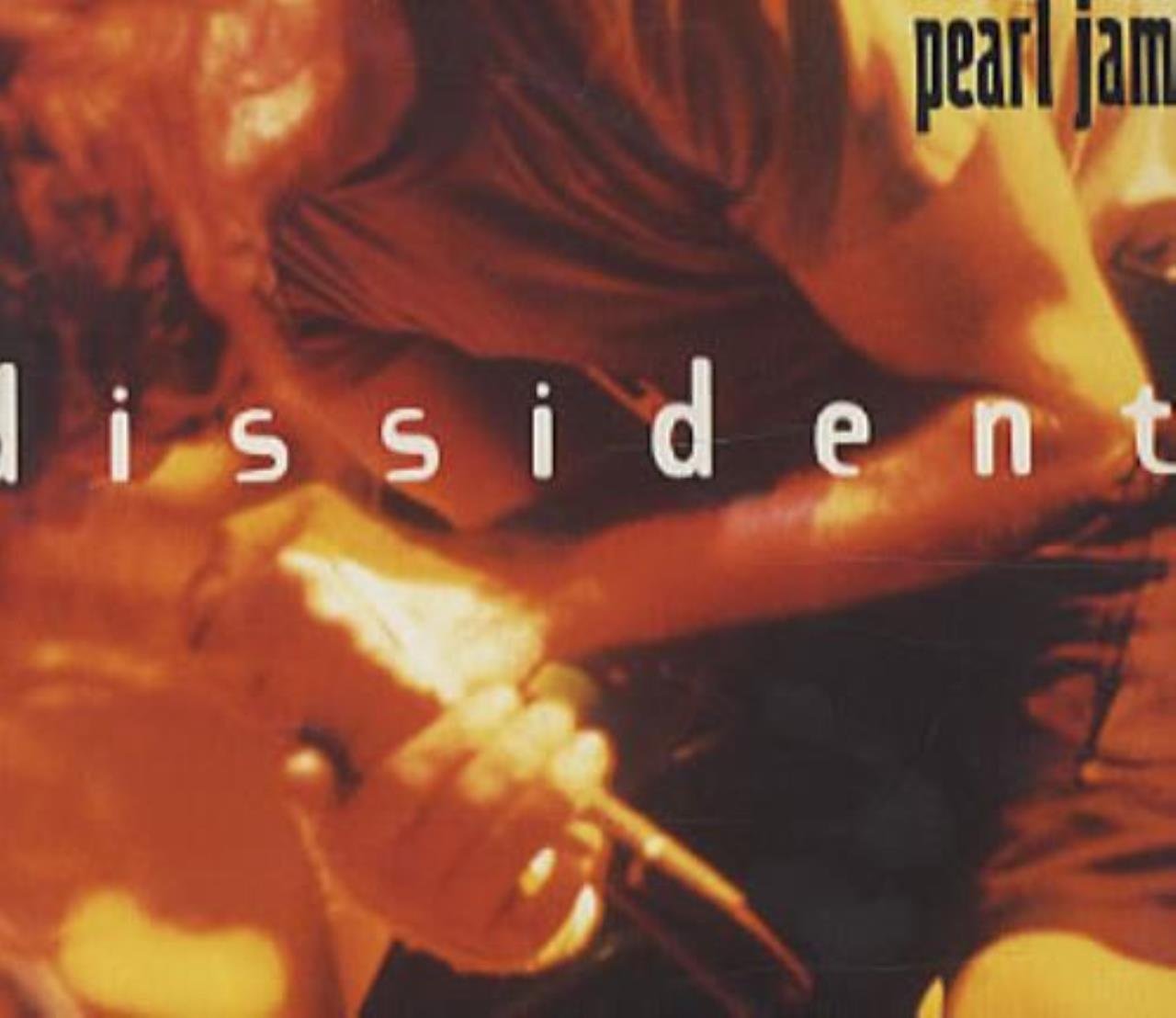 Pearl Jam / Dissident - Live In Atlanta - CD (Used)