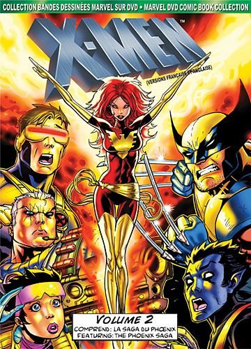 Marvel X-Men / Volume 2 - DVD (Used)