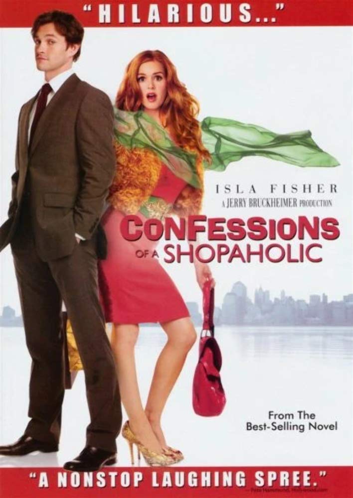 Confessions Of A Shopaholic - DVD (Used)