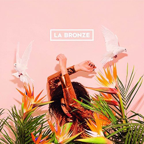 La Bronze / La Bronze - CD (Used)