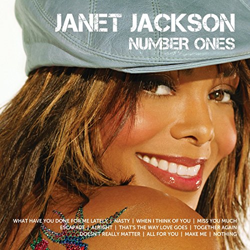 Janet Jackson / ICON: Janet Jackson - CD