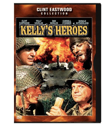 Kelly's Heroes (Widescreen) - DVD (Used)