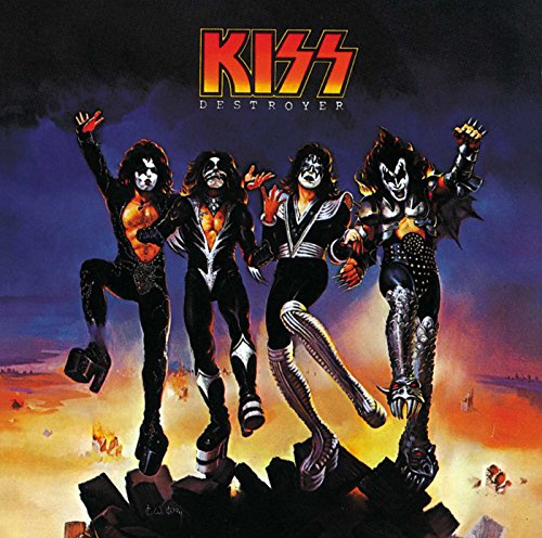 Kiss / Destroyer - CD (Used)