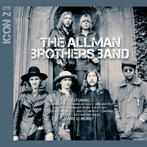 ICON 2: The Allman Brothers Band