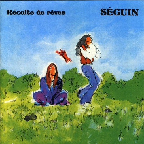 Les Séguin / Récolte de rêves - CD (Used)