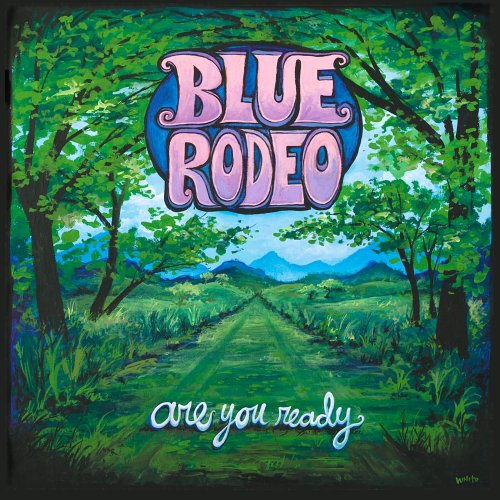 Blue Rodeo / Are You Ready - CD (Used)