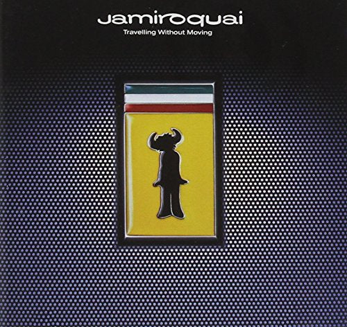 Jamiroquai / Travelling Without Moving - CD