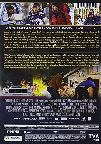 Les deux frères (Mountain Men)
