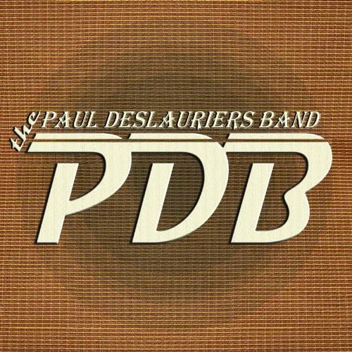 The Paul DesLauriers Band / The Paul DesLauriers Band - CD (Used)
