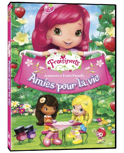 Fraisinette : Aventures à Fraisi-Paradis - Amies pour la vie (Version française) - DVD (Used)