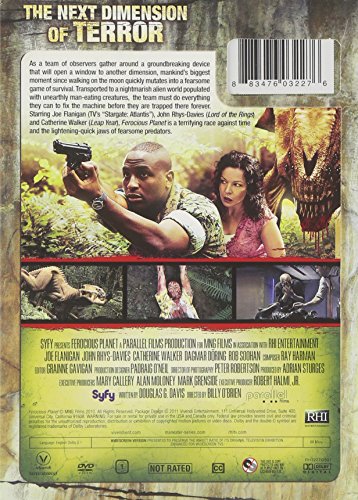 Ferocious Planet [Import]