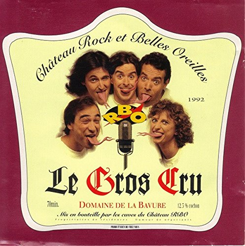 Rock Et Belles Oreilles / Le Gros Cru - CD (Used)