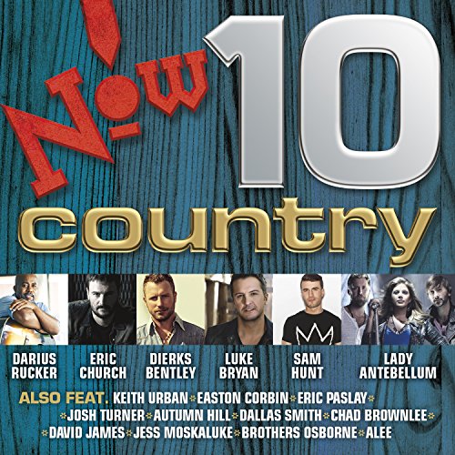 Now! Country 10
