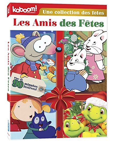 kaboom! Festive Friends [French] (Version française)