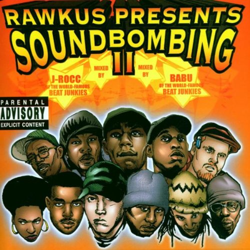 Soundbombing II