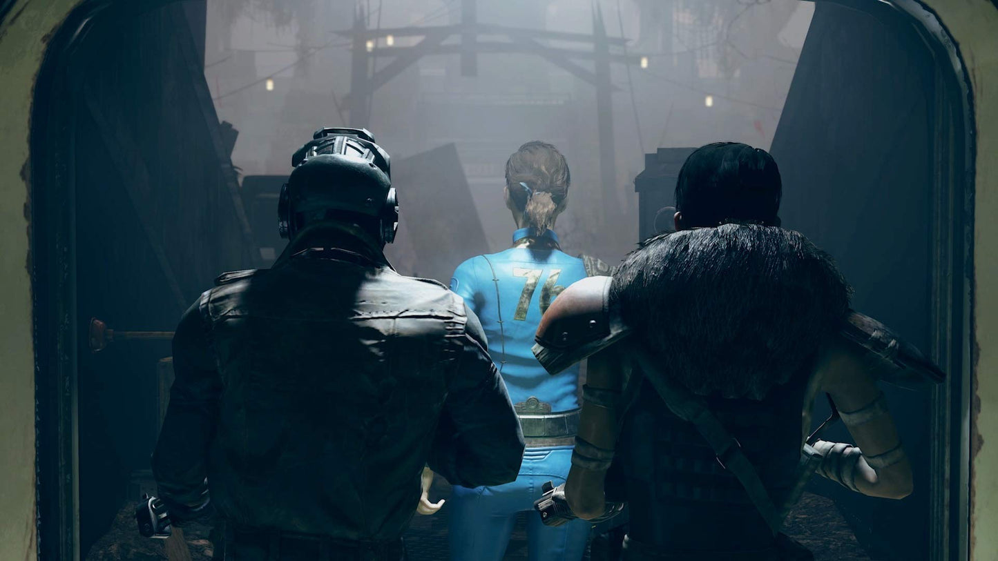 Fallout 76 Parent