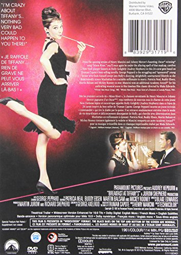 Breakfast at Tiffany's - DVD (Used)