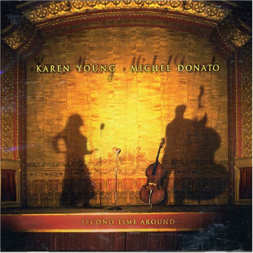 Karen Young / Michel Donato / Second Time Around - CD (Used)