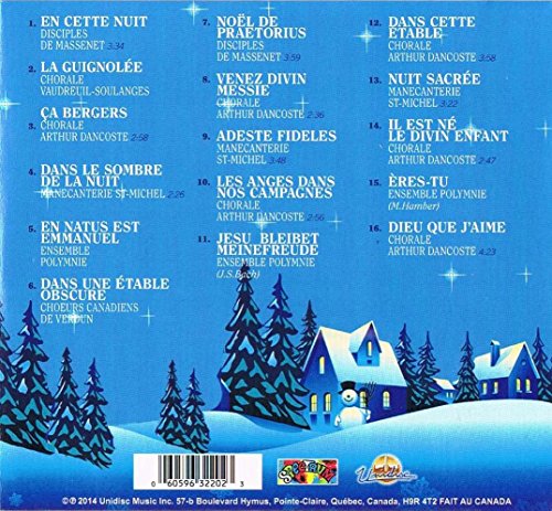 Les Chorales Chantent Noel