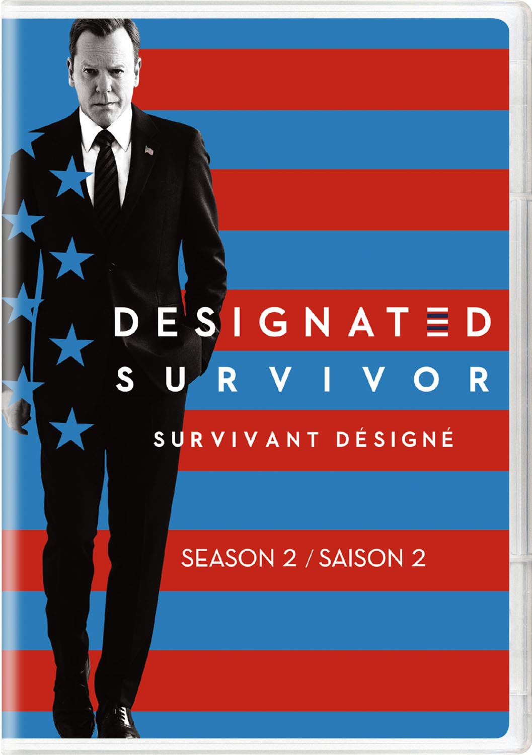 Designated Survivor: Season 2 (Bilingual)