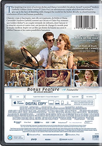 Breathe - DVD (Used)