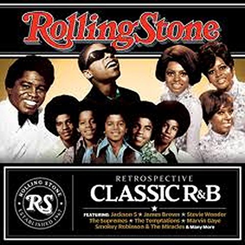 Various / Classic R&B - CD (Used)