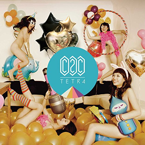 2C2 / Tetra - CD (occasion)