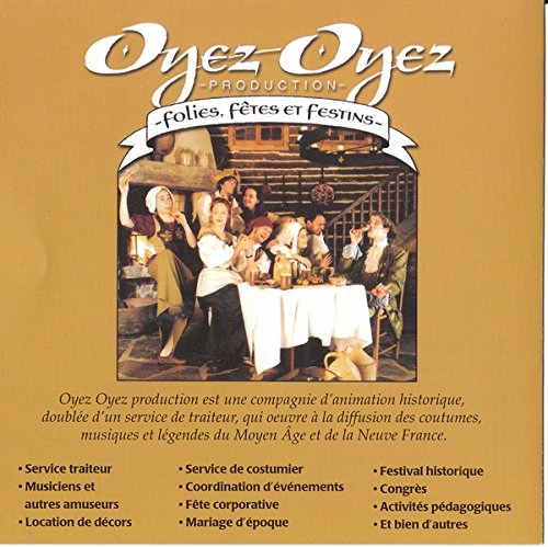On N'Est Pas Sorti De L'Auberge - (Canada) - 2008