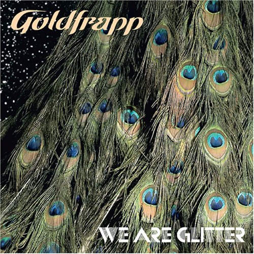 Goldfrapp / We Are Glitter - CD (Used)