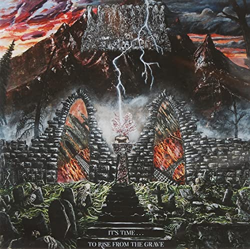 Undeath / It's Time...To Rise From The Grave