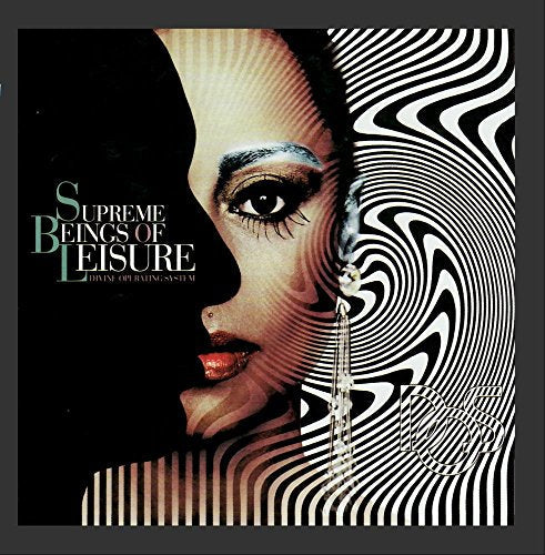 Supreme Beings Of Leisure / Divine Operating System - CD (Used)