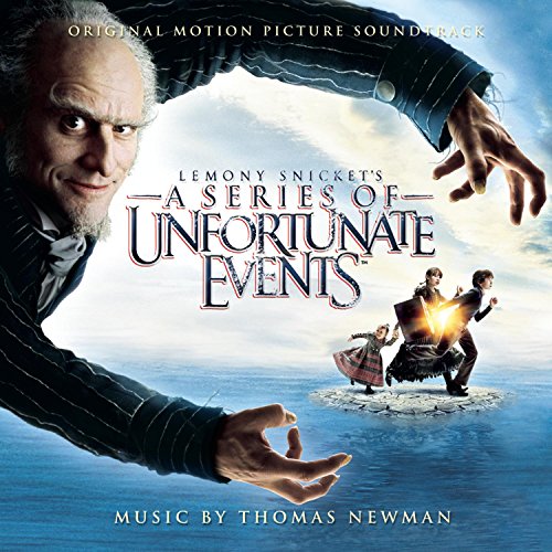 Lemony Snicket's A Series Of Unfortunate Events