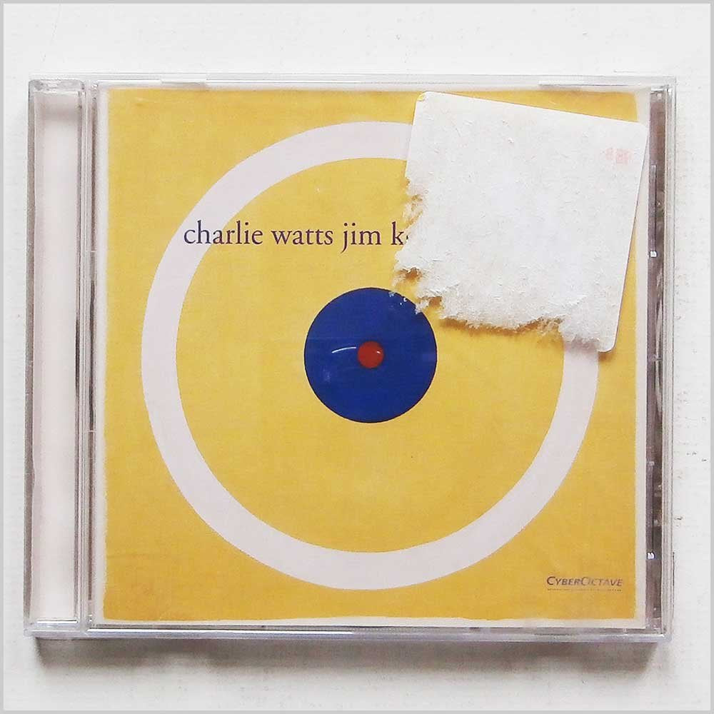 Charlie Watts Jim Keltner Project