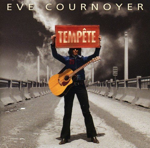 Eve Cournoyer / Tempete - CD (Used)