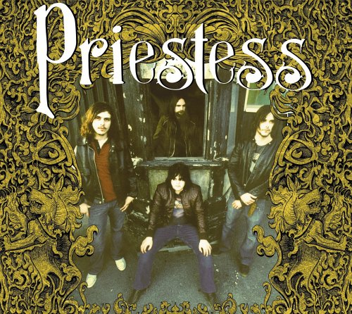 Priestess / Hello Master - CD (Used)