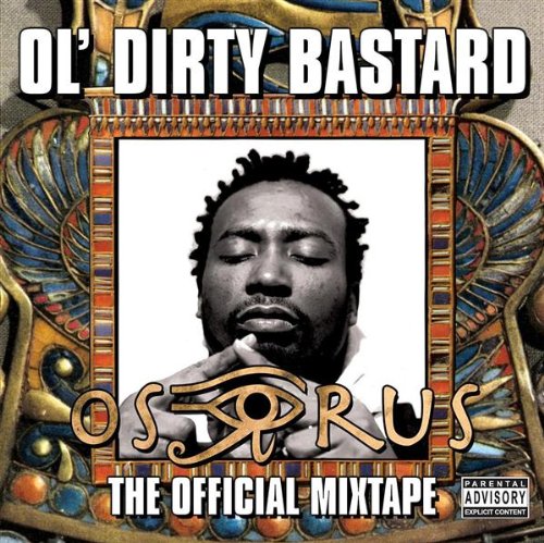 Ol' Dirty Bastard / Osirus - CD (Used)